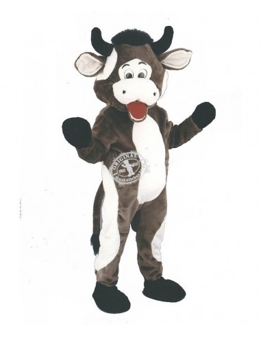 Корова костюм талисмана 4 (рекламного характера)