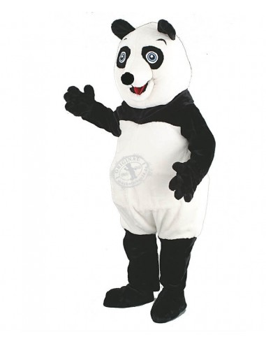 105a Panda Costume Mascot acquistare a buon mercato
