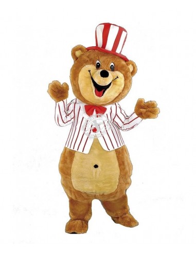 156b Bear Costume Mascot buy cheap