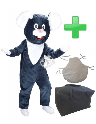 Mouse costumes 1p mascot ✅ Shop Production ✅
