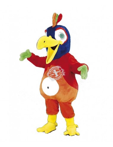 161b Pappagallo Costume Mascot acquistare a buon mercato