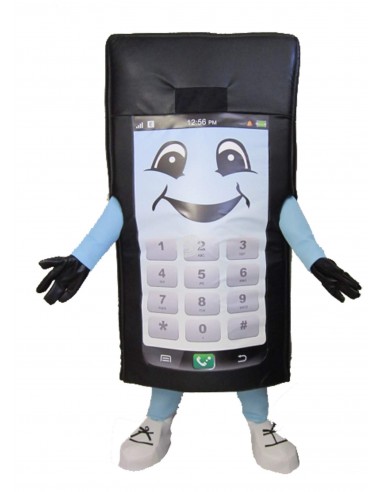230b Cellulare Costume Mascot acquistare a buon mercato