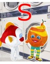 Cleaning costume laundry category "S" (animals / objects)