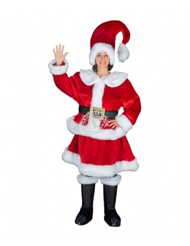 Professional Christmas woman promotion costume 198j ✅ Buy cheap ✅