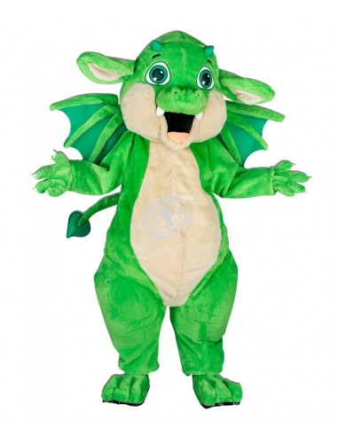274b drago costume mascotte acquista a buon mercato