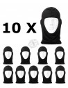10x Гигиеническая маска / капюшон ✅ Балаклава из лайкры ✅ Купить недорого ✅