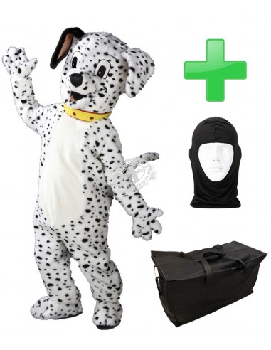 Dalmatian Costume Figures 10a ✅ Bag Hygiene Hood ✅ Buy Cheap ✅ Production ✅