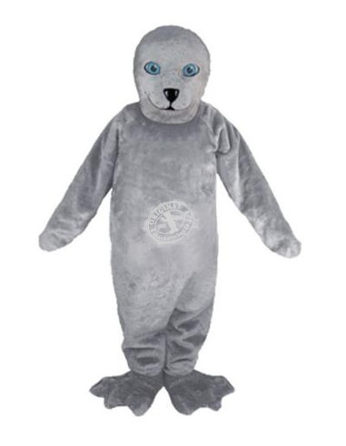 Seal Costume Mascotte 1 (Professionista)