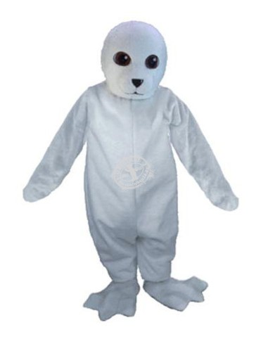 Seal Mascot Costume 2 (Professional)