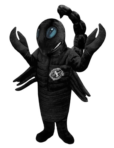 Scorpio Costume Mascot (Advertising Character)