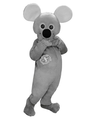 Koala Beer Kostuum Mascotte 1 (Reclamekarakter)