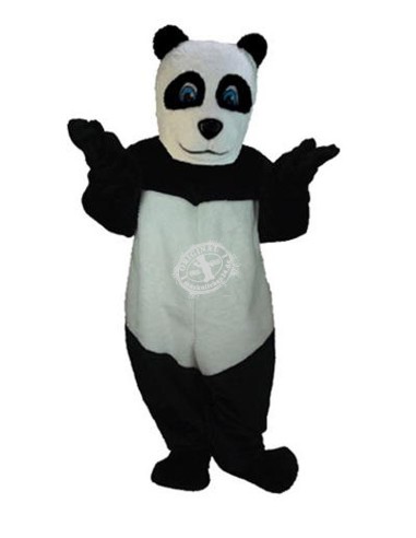 Panda Bären Maskottchen Kostüm 7 (Professionell)