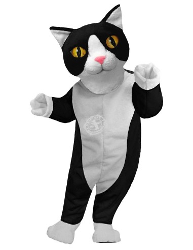 Katze Kostüm Maskottchen 8 (Werbefigur)