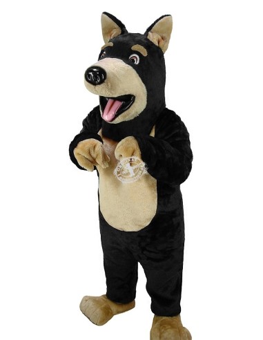 Dog Costume Mascot 8 (Advertising Character)