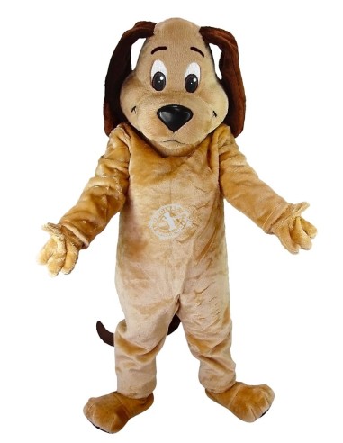 Hund Kostüm Maskottchen 11 (Werbefigur)