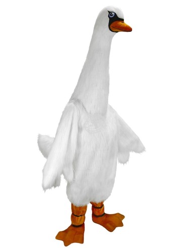 Cisne Disfraz de Mascota 1 (Personaje Publicitario)