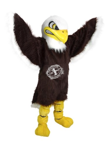 Eagle Costume Mascot 7 (Advertising Character)