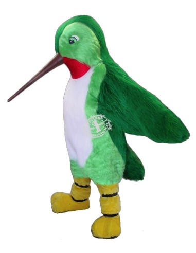 Hummingbird Bird Costume Mascot (Advertising Character)
