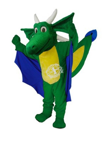 Dragon Costume Mascotte 5 (Personnage Publicitaire)