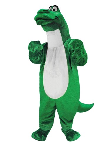 Dinosaurus Kostuum Mascotte 1 (Reclamekarakter)