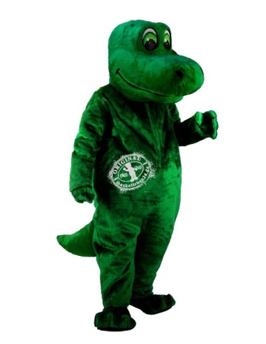Dinosaur Mascot Costume 6 (Professional)