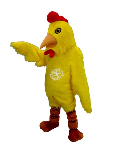 Chicken Mascot Costume 2 (Professional)