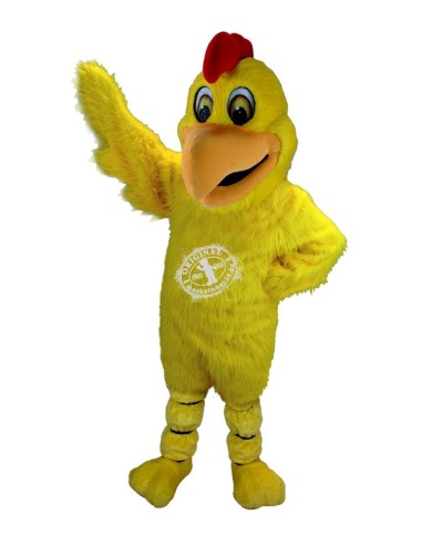 Pollo Disfraz de Mascota 3 (Profesional)