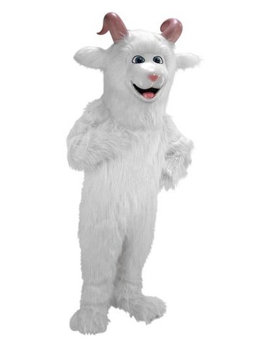 Goat Costume Mascot 1 (Advertising Character)