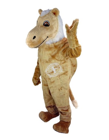 Camel Mascot Costume 2 (Professional)