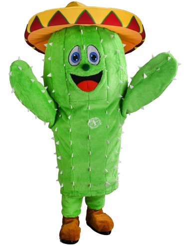 245c Cactus Costume Mascot buy cheap