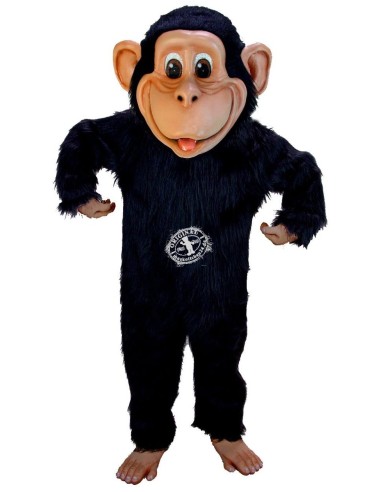 шимпанзе Костюм талисмана 2 (профессиональный)