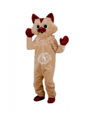 Katze Kostüm Maskottchen 33p 2 ✅ Günstig kaufen ✅