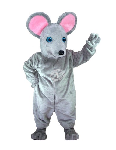 Mice Mascot Costume 6 (Professional)
