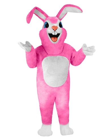 Bunny Costume Mascot 6 (Advertising Character)
