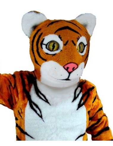 Volpe Costume mascotte ✓ Acquista una figura promozionale a buon mercato ✓