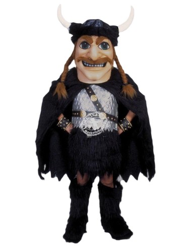 Viking Personne Costume Mascotte 1 (Personnage Publicitaire)