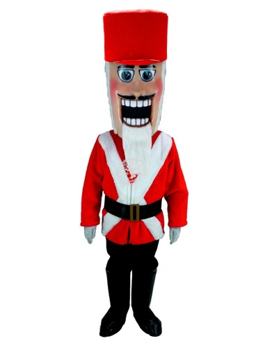 Nutcracker People Mascot Costume 2 (Professional)