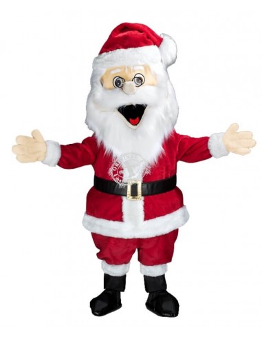 250b Santa Costume Mascot acquistare a buon mercato