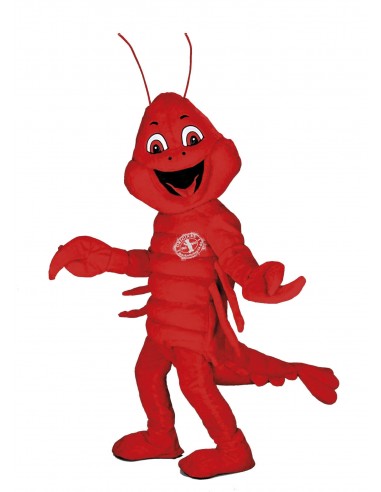 178b Shrimp Costume Mascot buy cheap
