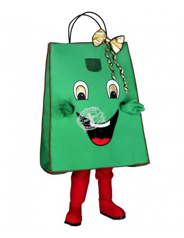 266a Shoppingbag Costume Mascot buy cheap