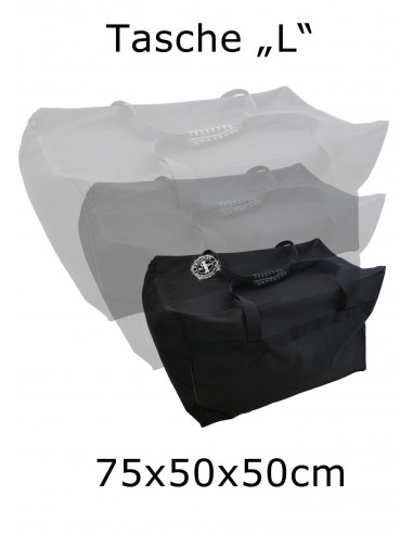 Aufbewahrungs Tasche "L" für normale Kostüme (75x50x50cm)