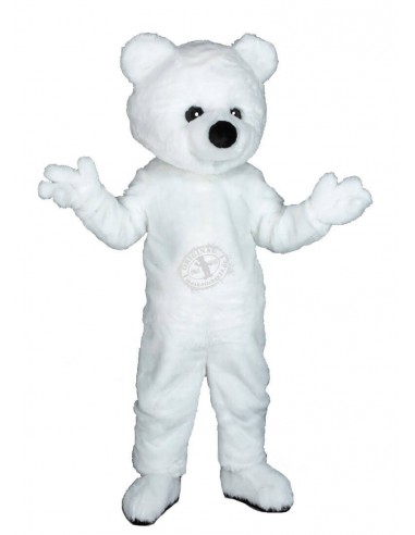 Orso Polare Costumi Mascotte 15a (Alta Qualità)