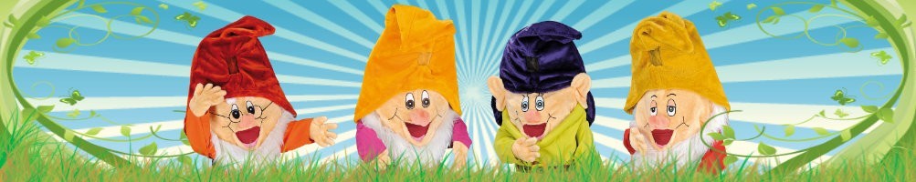 Dwarf costumes mascot ✅ Running figures advertising figures ✅ Promotion costume shop ✅